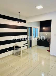 Sierra Residence Relau Sungai Ara Pool View 2 Carpark For Sale