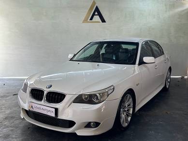 Bmw 525i 2.5 (CBU) (A)