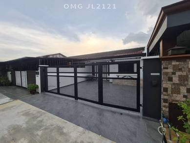 Taman Sentosa Klang Single Storey Fully Renovated Extended 20x60