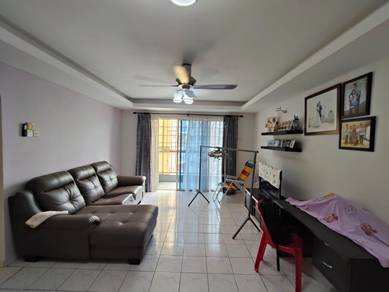 Desa Sri Puteri apartment for sale