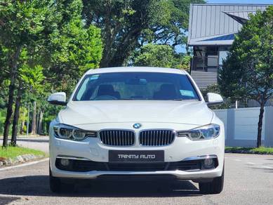 MAY 2017 BMW 318i (A) F30 LCi New Facelift Luxury