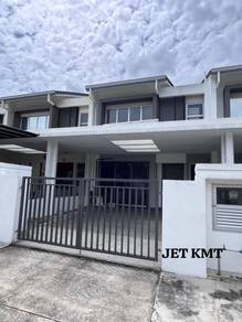 Amverton Link Taman Sejati kehijauan double storey 22x70