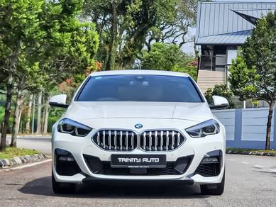 NOV 2021 BMW 218i M Sport GRAN COUPE (A)F44 1Owner