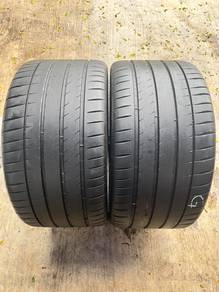 295 30 20 Michelin Pilot Sport 4s M5 M6 AMG GT 911
