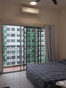 Direct Owner Free Wifi Fully New Furnisher @ OUG Parklane Left one