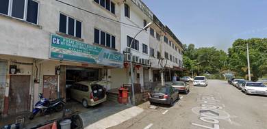 3 Storey Shop Office Green Park Rawang