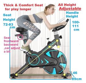 FULL SPEC Fitness Bike