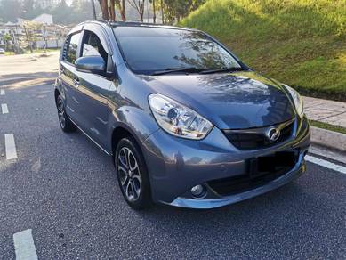 Perodua MYVI 1.3 (A) EZi PREMIUM, 2011 2010