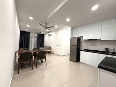 Residensi Brickfields Condo Partly/F Mid Valley LRT Bangsar KL Sentral