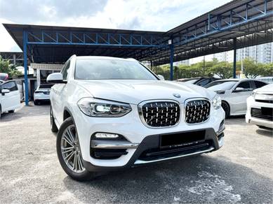 Bmw X3 2.0 xDrive30i (A) G01 Facelift