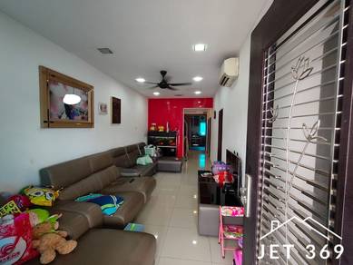 Bandar Putera 2, Jln Kebun Klang Single Storey House 22x70