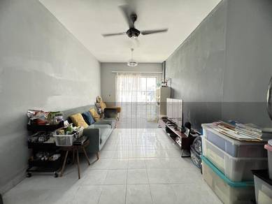 Renovated Apartment @ Palma Perak, Seksyen 6, Kota Damansara