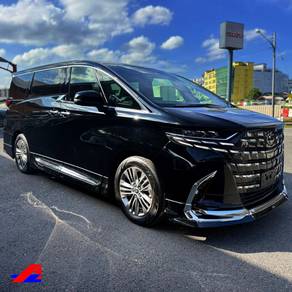 Toyota ALPHARD 2.5 Z PREMIER (LATEST) | NEGO DEAL⚡