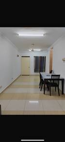 Sinaran Apartment , Level 3 , Renovated , 100% Loan , Below Market