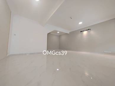 Bukit raja Mutiara double storey Freehold 20x65 Fully Extended