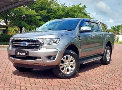 Ford RANGER 2.0 XLT PLUS (A)