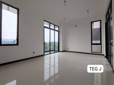 Limited Brand New Eco Ardence Dremien Setia Alam 2 Sty Bungalow Sales
