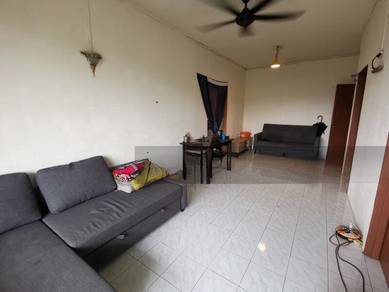Lowest price Pangsapuri Putra Impian @ Pinggiran Putra, Seri Kembangan
