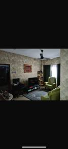 1 Storey House , Taman Cheras Jaya , 22x70 , Renovated , 100% Loan