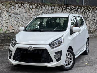 Perodua AXIA 1.0 AV (A) 5 YEARS WARRANTY