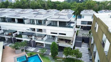 [ CORNER LOT FREEHOLD ] KH Villa Sri Hartamas Mont Kiara