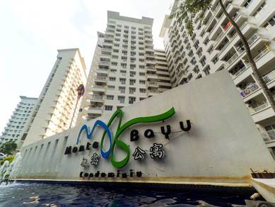 【100%Full Loan🔥Lppsa】Monte Bayu Condo Cheras✅2Park✅0%Depo✅CashBack50k