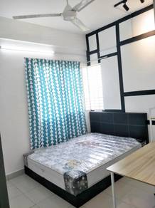 (NEGO) Medium Room, Kemuning Aman Apartment, Shah Alam, Seksyen32