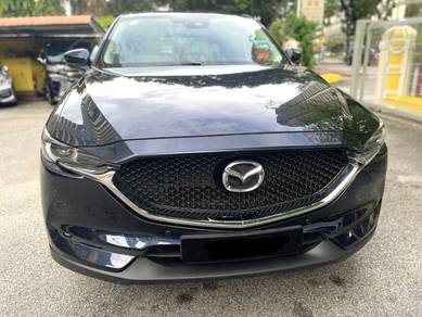 Mazda CX-5 2.0 GLS 2WD(A) 1 owner high spec