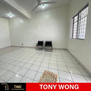 Taman Indah Permai Phase A 2-Storey Terrace (Intermediate) For Sale