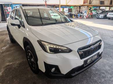 Subaru XV 2.0I-P FACELIFT (A)