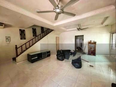 Endlot, Extra Land, 2 Storey Terrace @ Taman Yarl,OUG, Old Klang Road