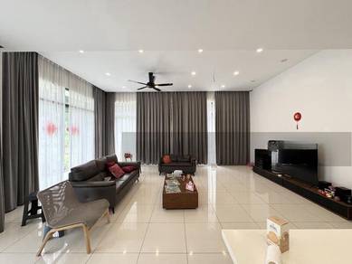 2.5 Storey Semi-D @ Senja Private Lakeside Estate, Seri Kembangan