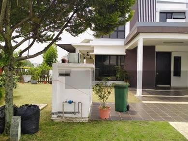 Corner. Extra Land 24 ft. 2 Storey Semi-D @ Setia Ecohill 1