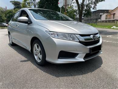 Honda CITY 1.5 E  (A) 0 Dp Loan Kedai