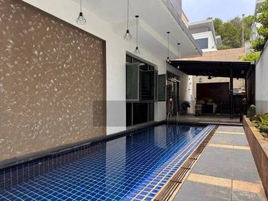 3 Storey Bungalow @ The Royale, Segar Perdana, Cheras
