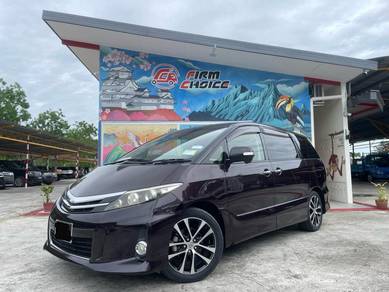 Toyota ESTIMA 3.5 AERAS G PACKAGE ENHANCED