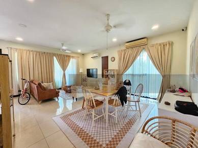 Corner Endlot 2.5 Storey Semi-D @ Country Heights Kajang