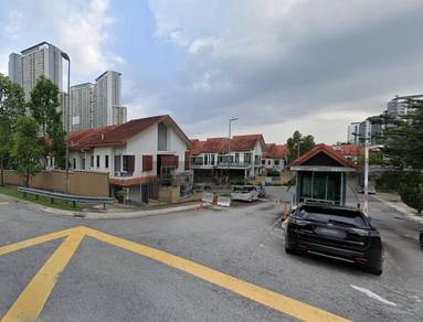 Limited 2 Storey Super Link House 24x80 @ Alam Damai