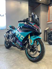 New Cfmoto 450sr N2 Aspar racing Last 2 unit