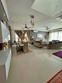 Ritz Residence, Bukit Serdang 9. Good Condition Semi-D