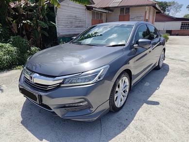Honda ACCORD 2.4 VTi-L FACELIFT (A) LiKeNeW