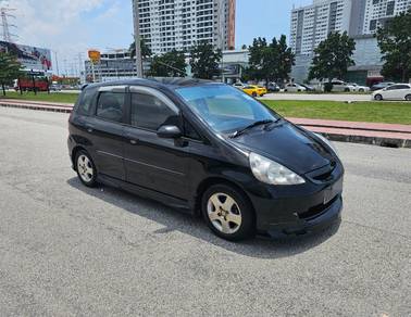 Honda JAZZ 1.5 i-DSI PRACTICAL COMPACT CAR
