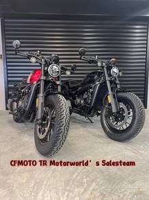 New Cfmoto 450 CL-C Low Rate 