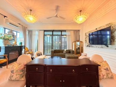 Fully Renovated+ Super Beautiful End Lot The Mulia Residence Cyberjaya