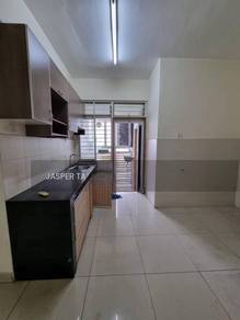 Freehold Townhouse. 2 Carpark. Bayan Villa Bukit Serdang 2