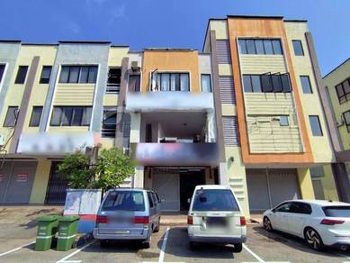 Office-space-for-sale-Temerloh-Pahang