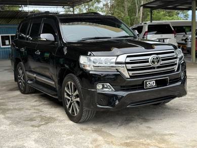 Loan KEDAI🔥2012 Toyota LC202 4.6 ZX (URJ202W) (A)