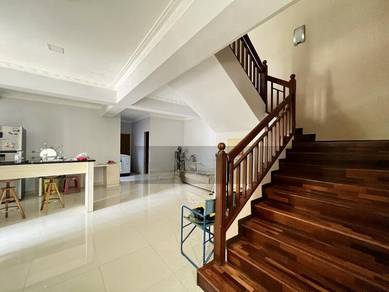 Corner Extended 2 Storey Terrace @ Alam Damai Cheras, Kuala Lumpur