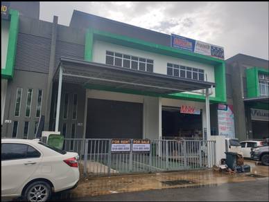 Bundusan Industrial Park | BIP | Terrace Warehouse | Penampang