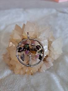 Tourmaline Pendant